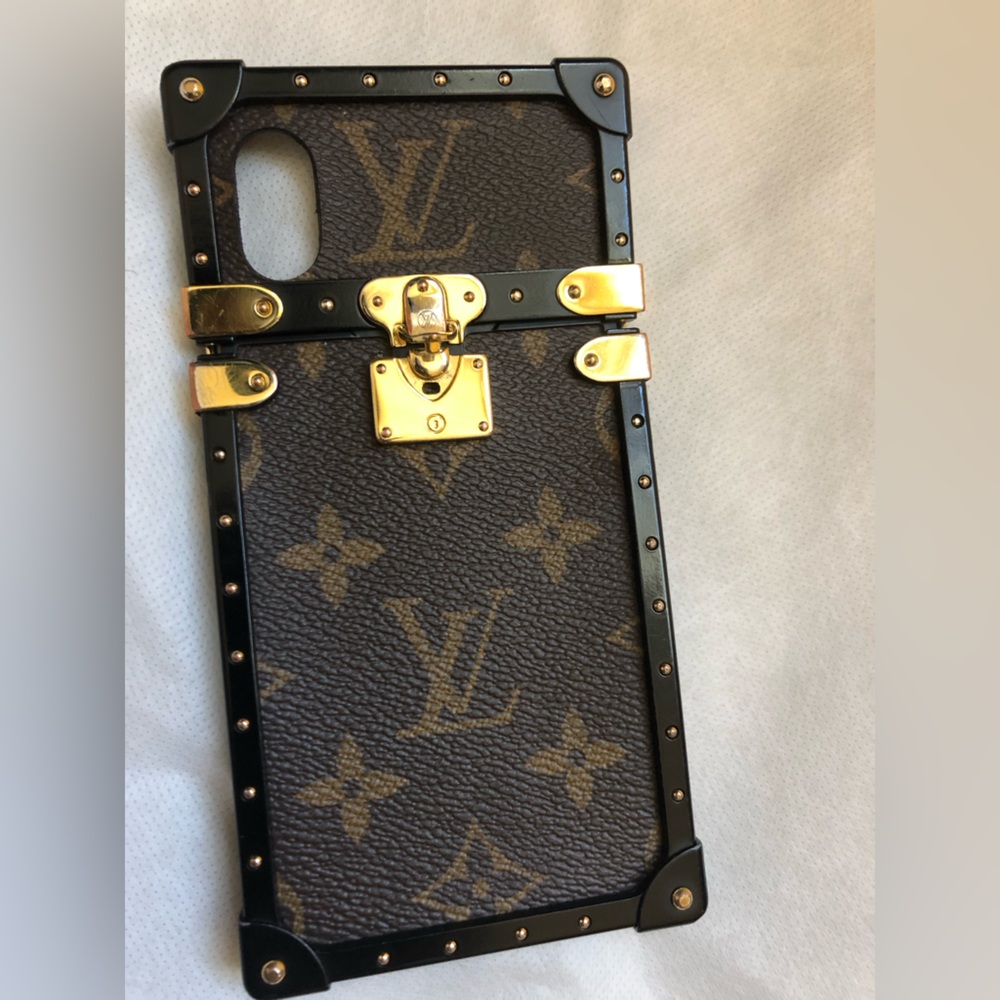 Louis Vuitton iPhone X / XS Case